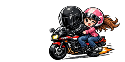 駐車場に停めている車